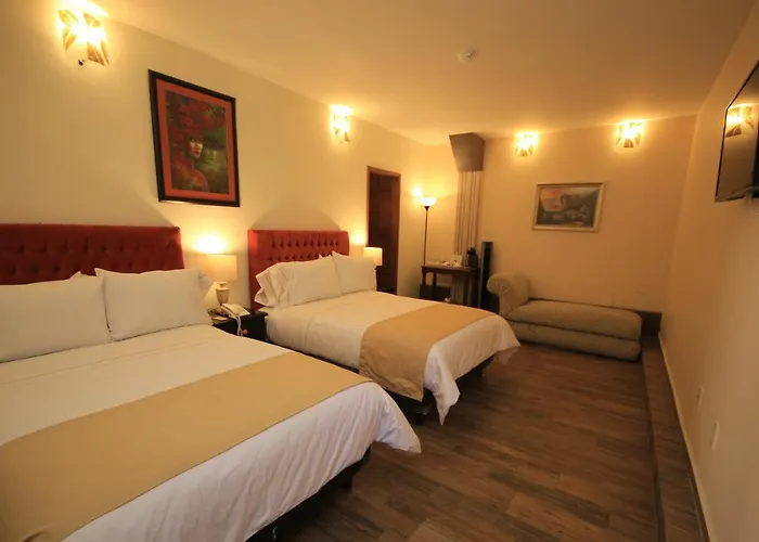 Hotel Boutique Ponciano