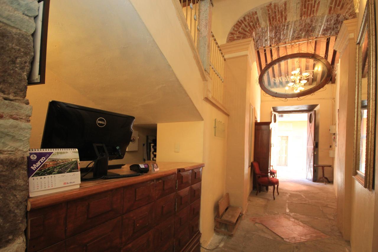 Hotel Boutique Ponciano 3*