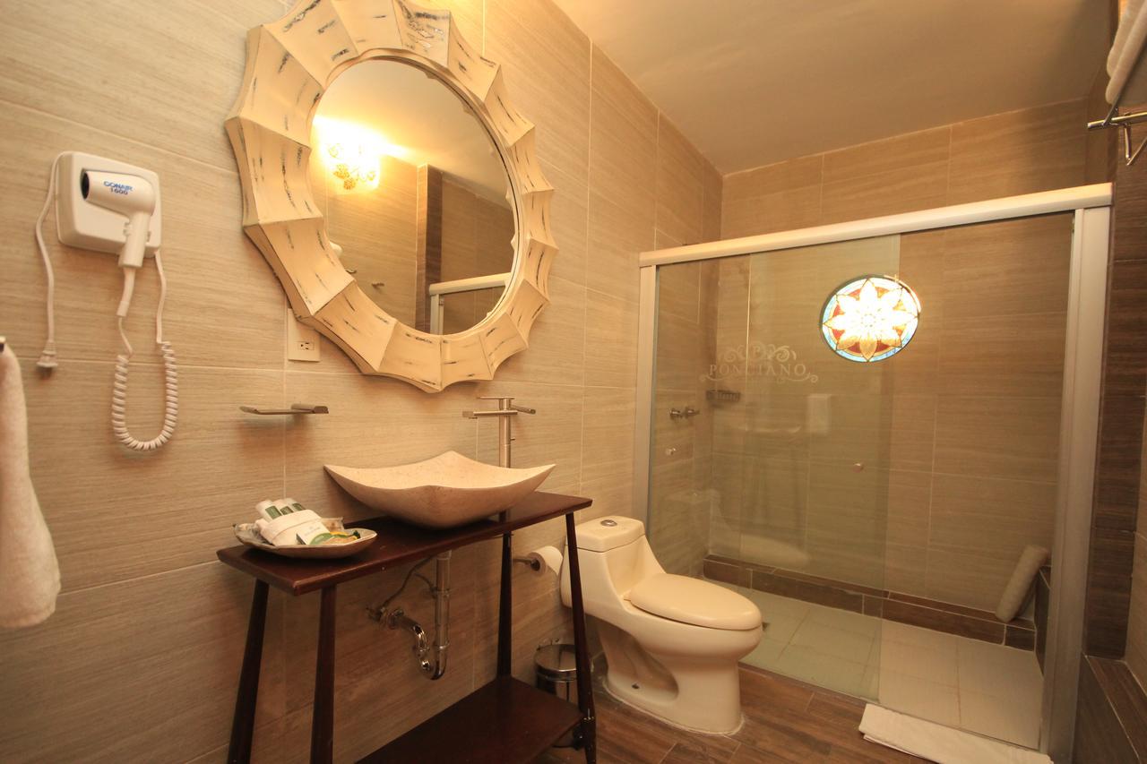 Boutique Ponciano Hotel