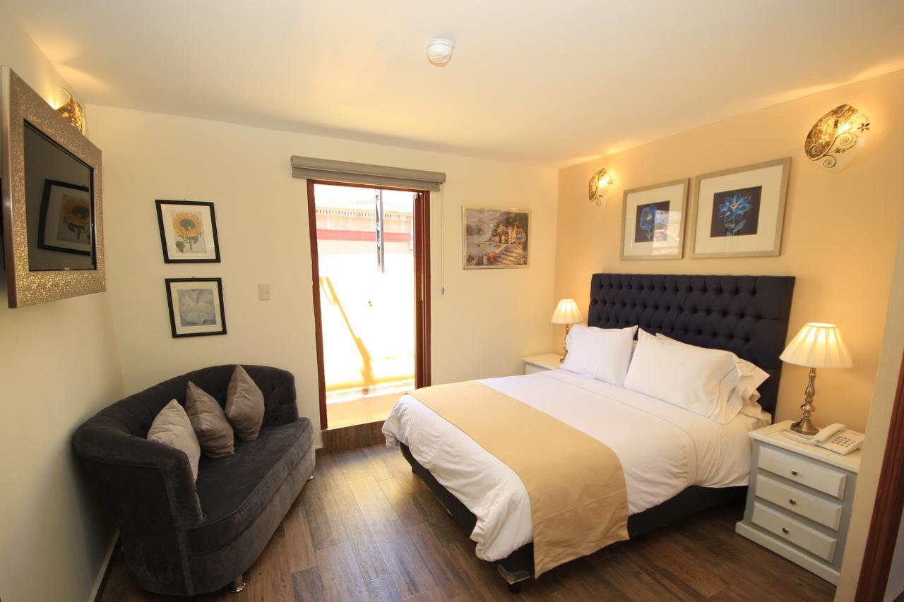 Boutique Ponciano Hotel Guanajuato