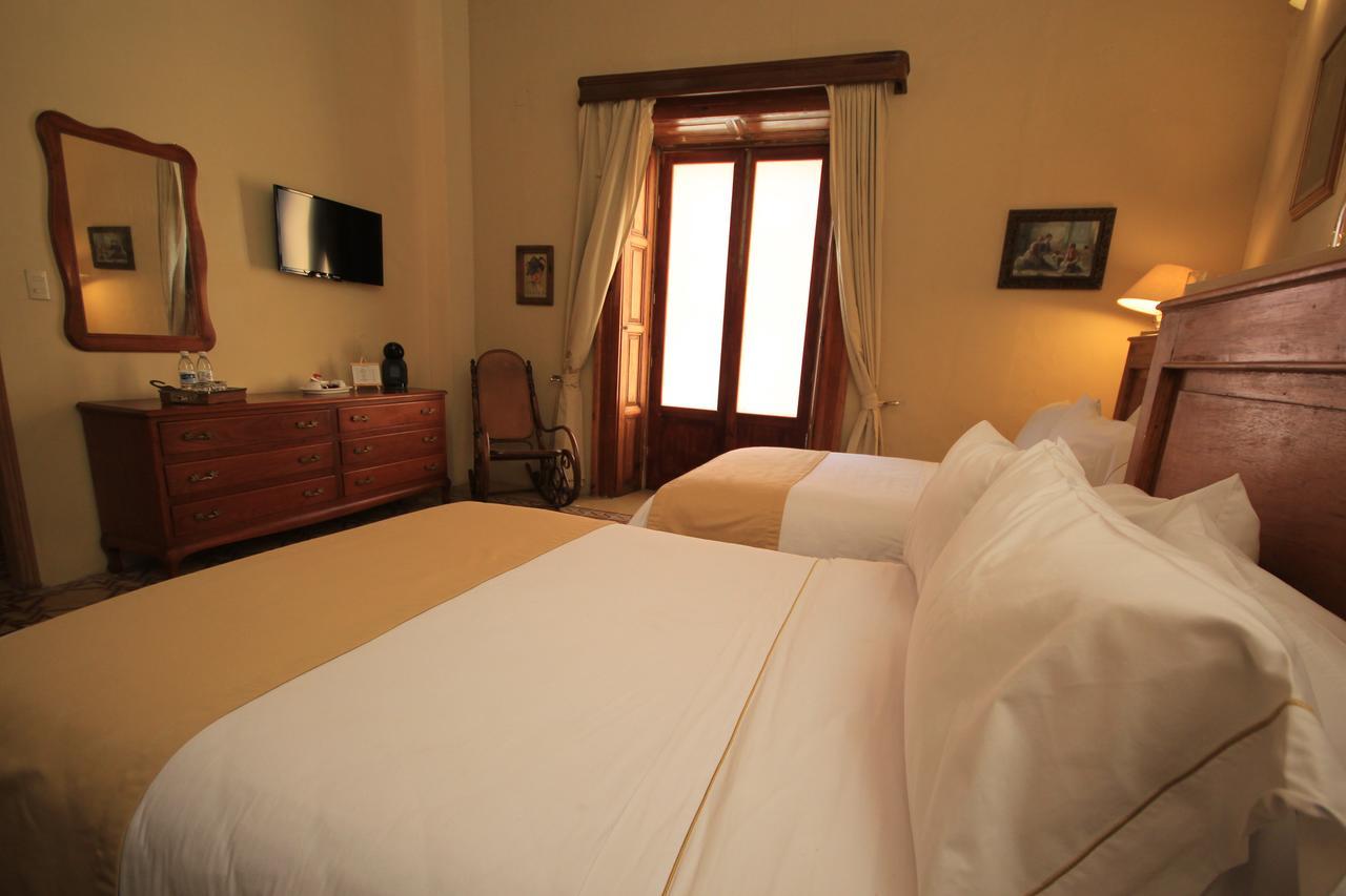 Boutique Ponciano Hotel