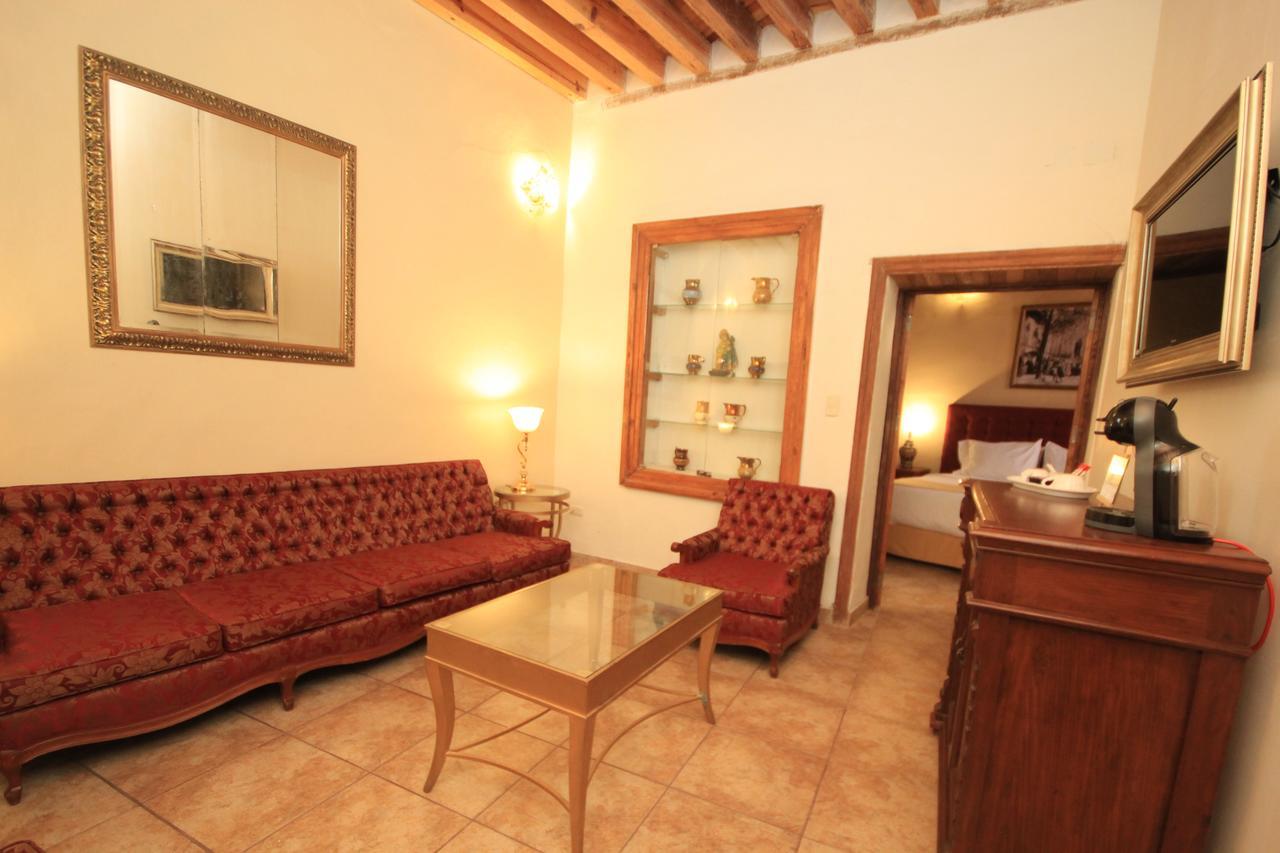 Boutique Ponciano 3* Guanajuato