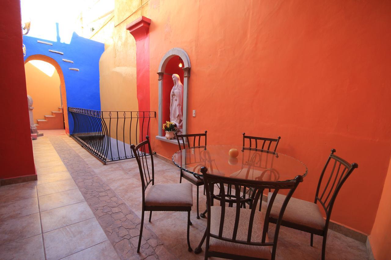 Boutique Ponciano Hotel Guanajuato