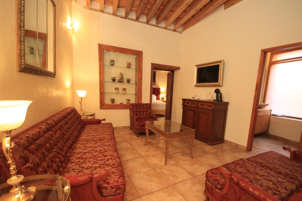 Boutique Ponciano Hotel Guanajuato