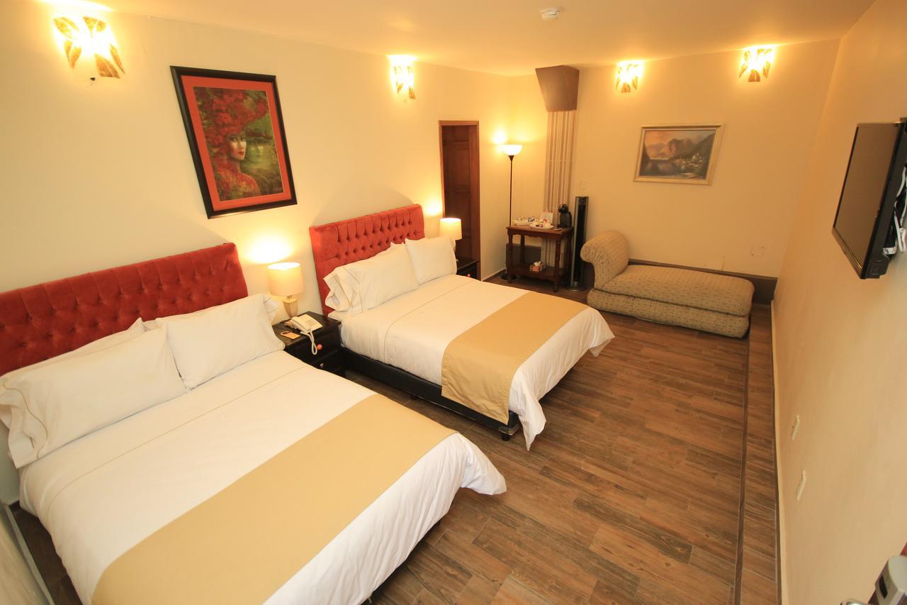 Boutique Ponciano 3* Guanajuato