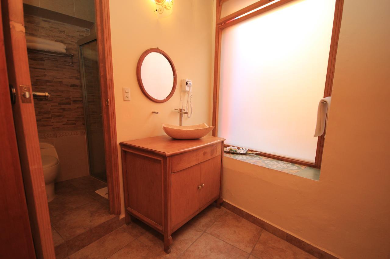 Hotel Boutique Ponciano 3*