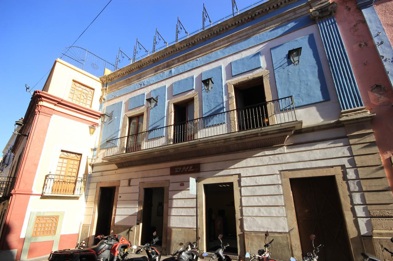 Boutique Ponciano Hotel 3*