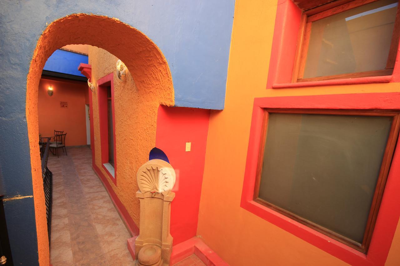 Hotel Boutique Ponciano Guanajuato