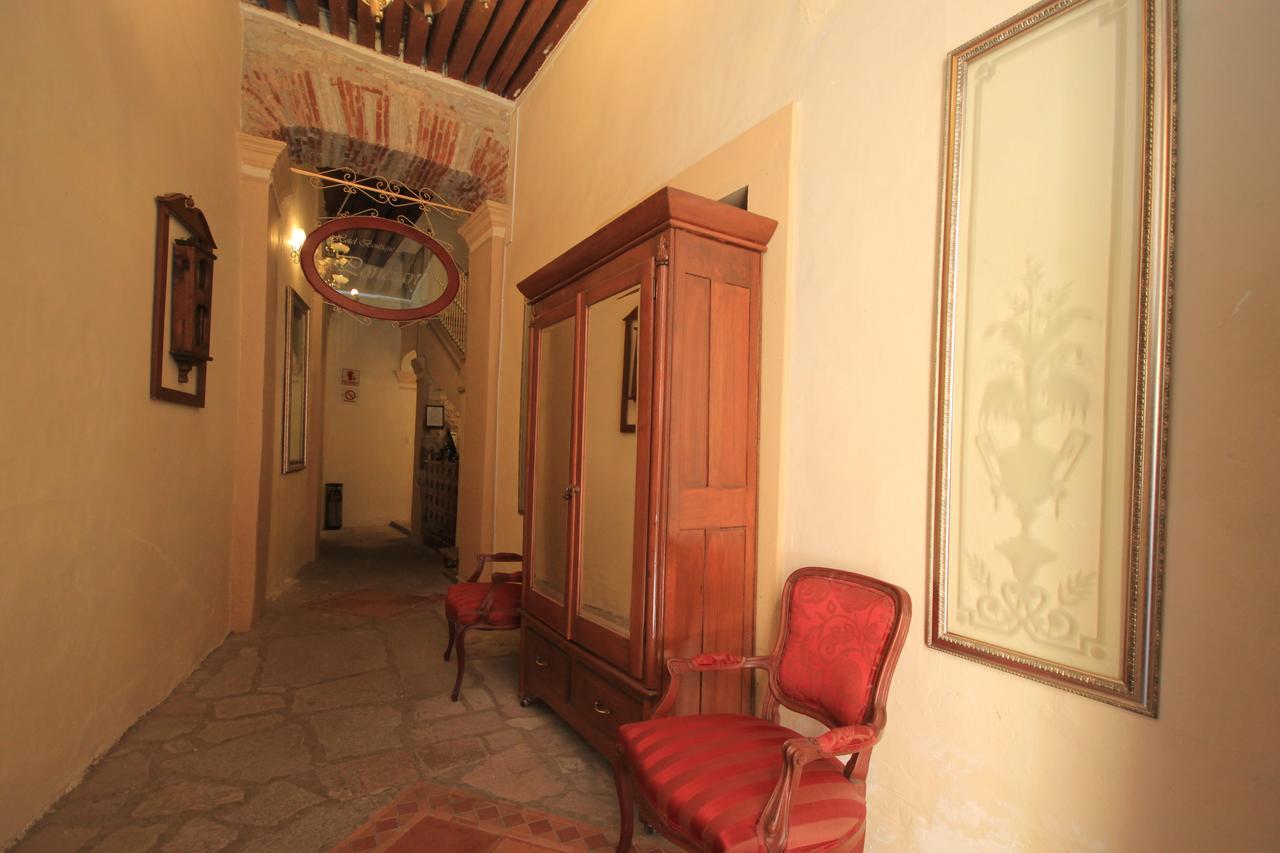 Hotel Boutique Ponciano 3*