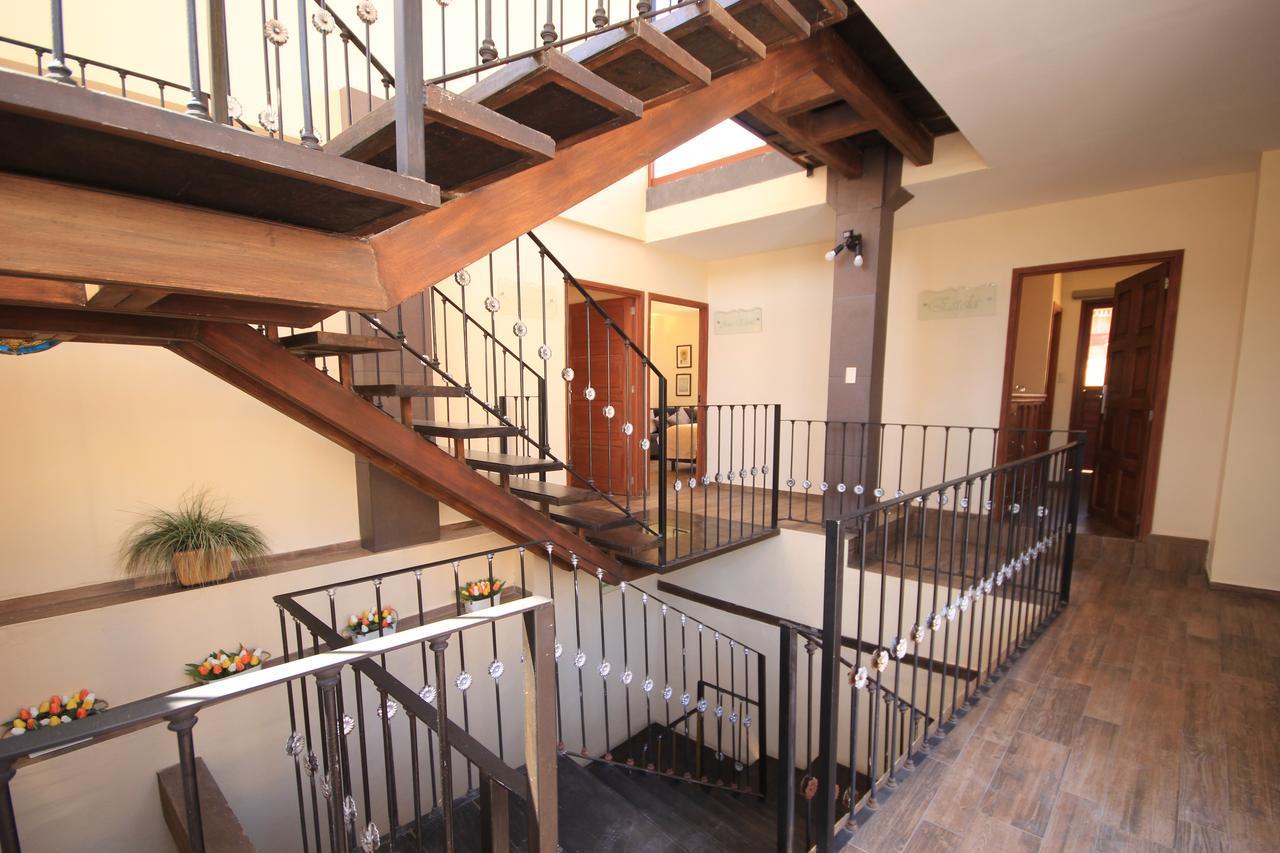 Boutique Ponciano Hotel 3*