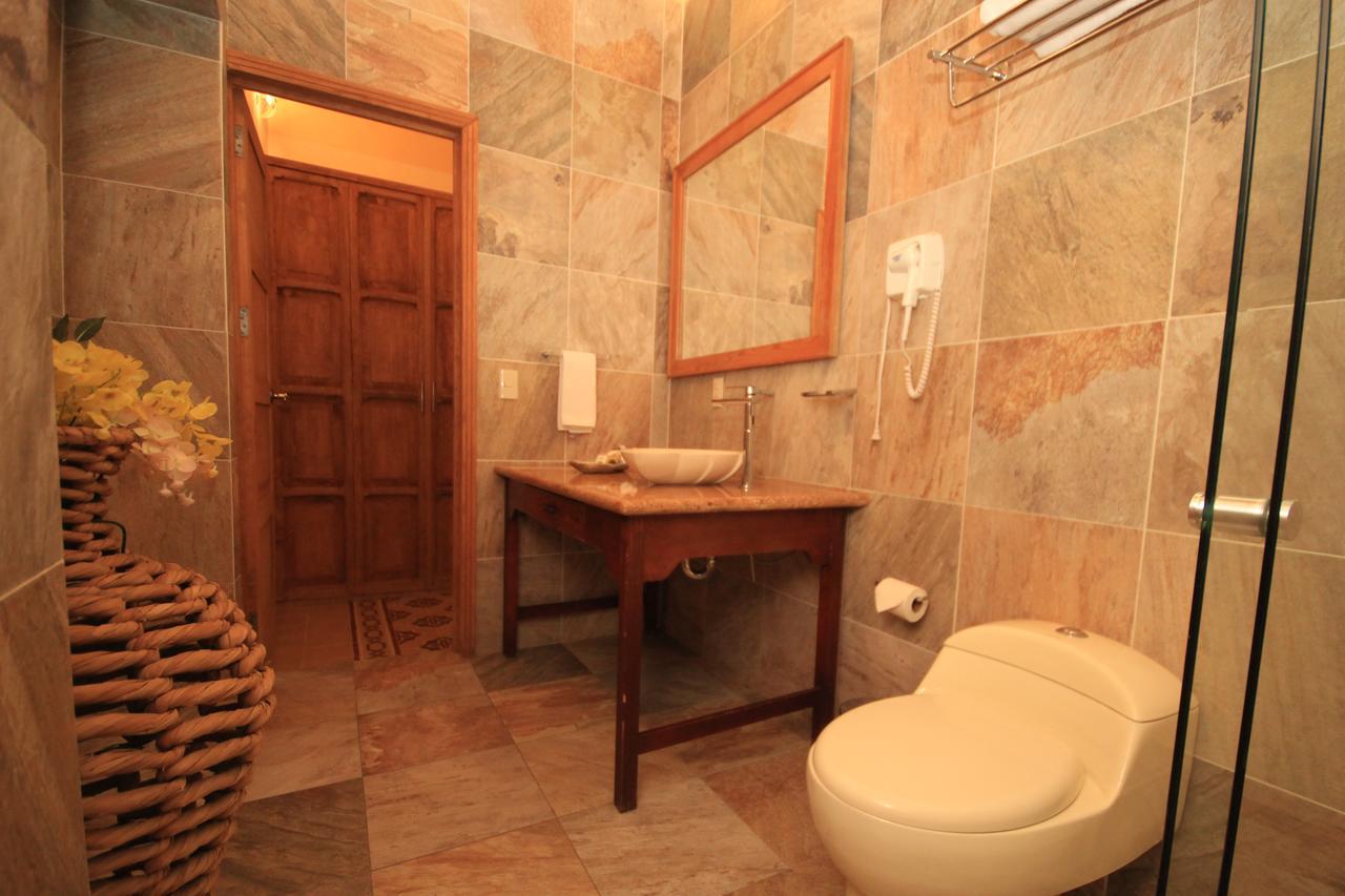 Boutique Ponciano Hotel Guanajuato