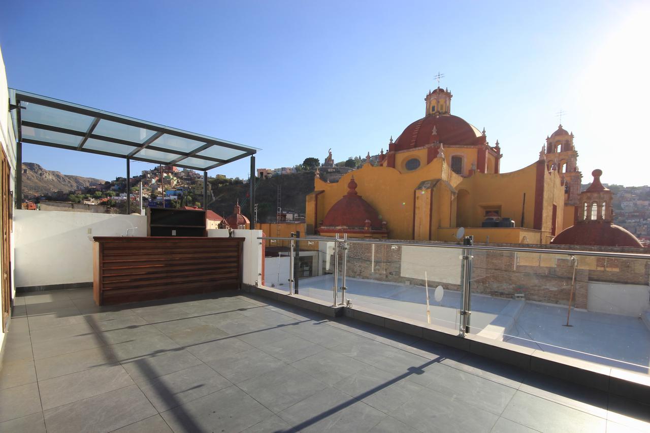 Boutique Ponciano Hotel Guanajuato