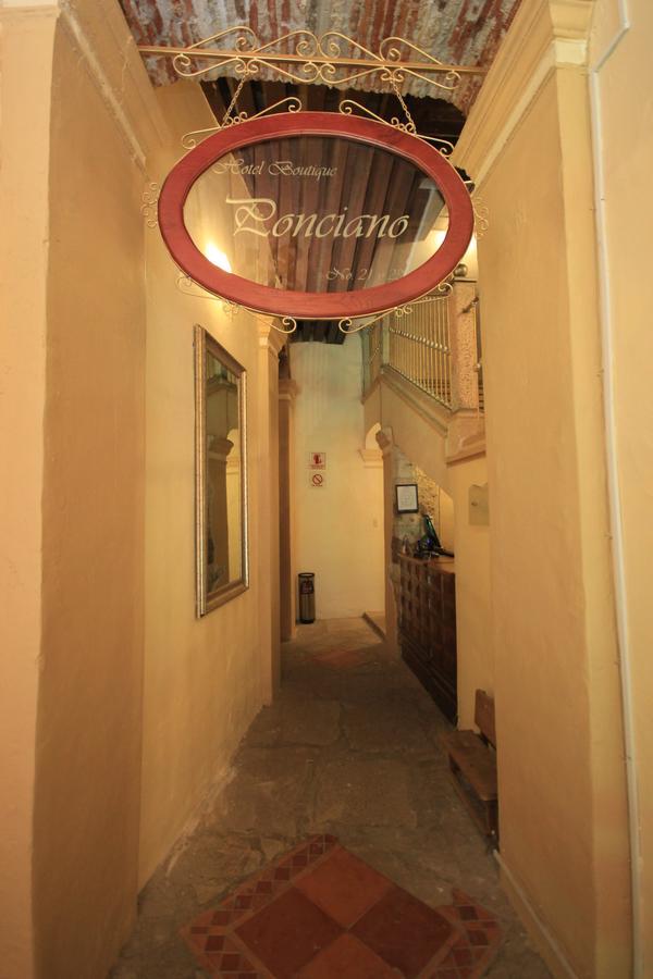 Boutique Ponciano Hotel