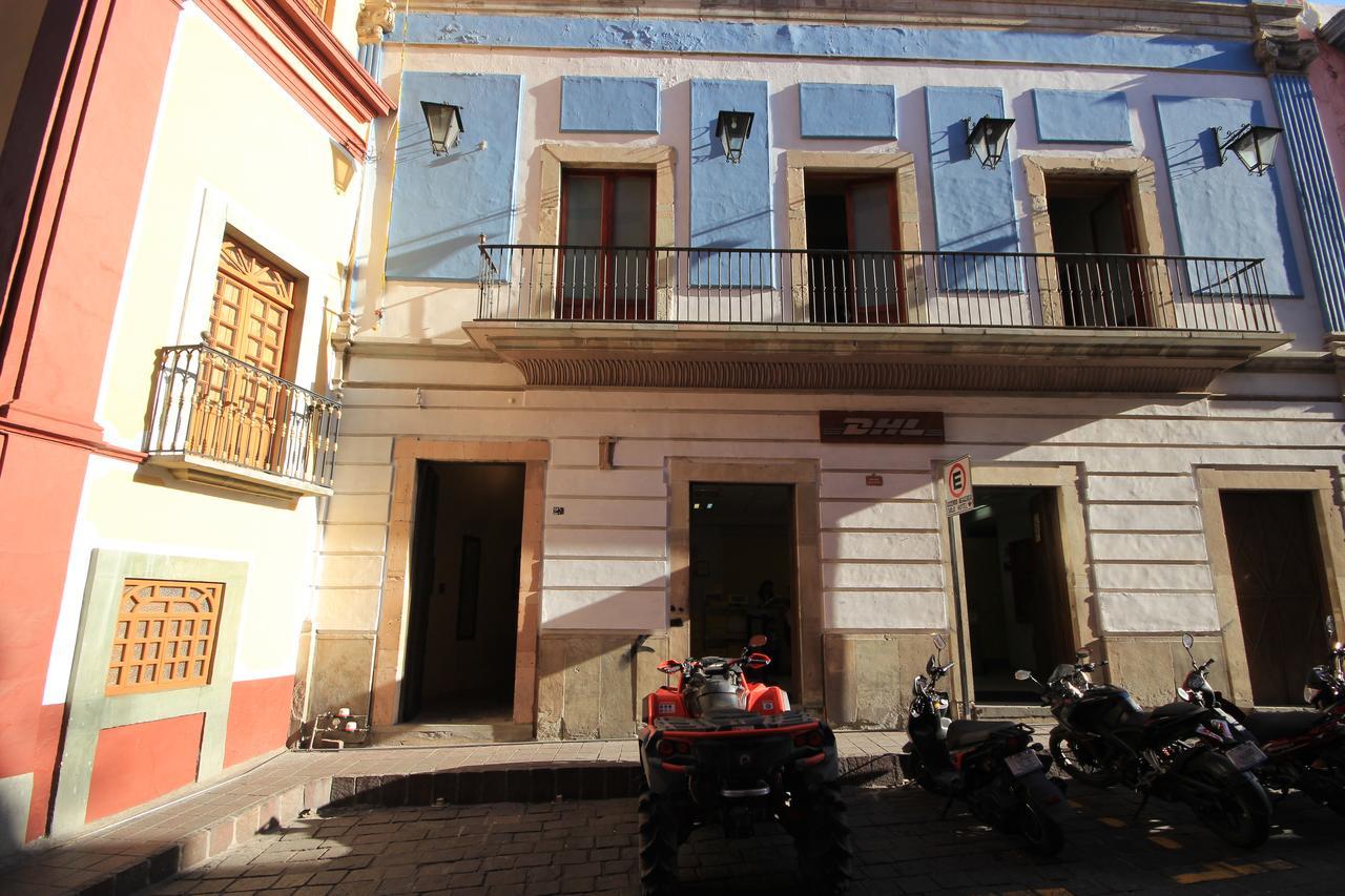 Boutique Ponciano Hotel