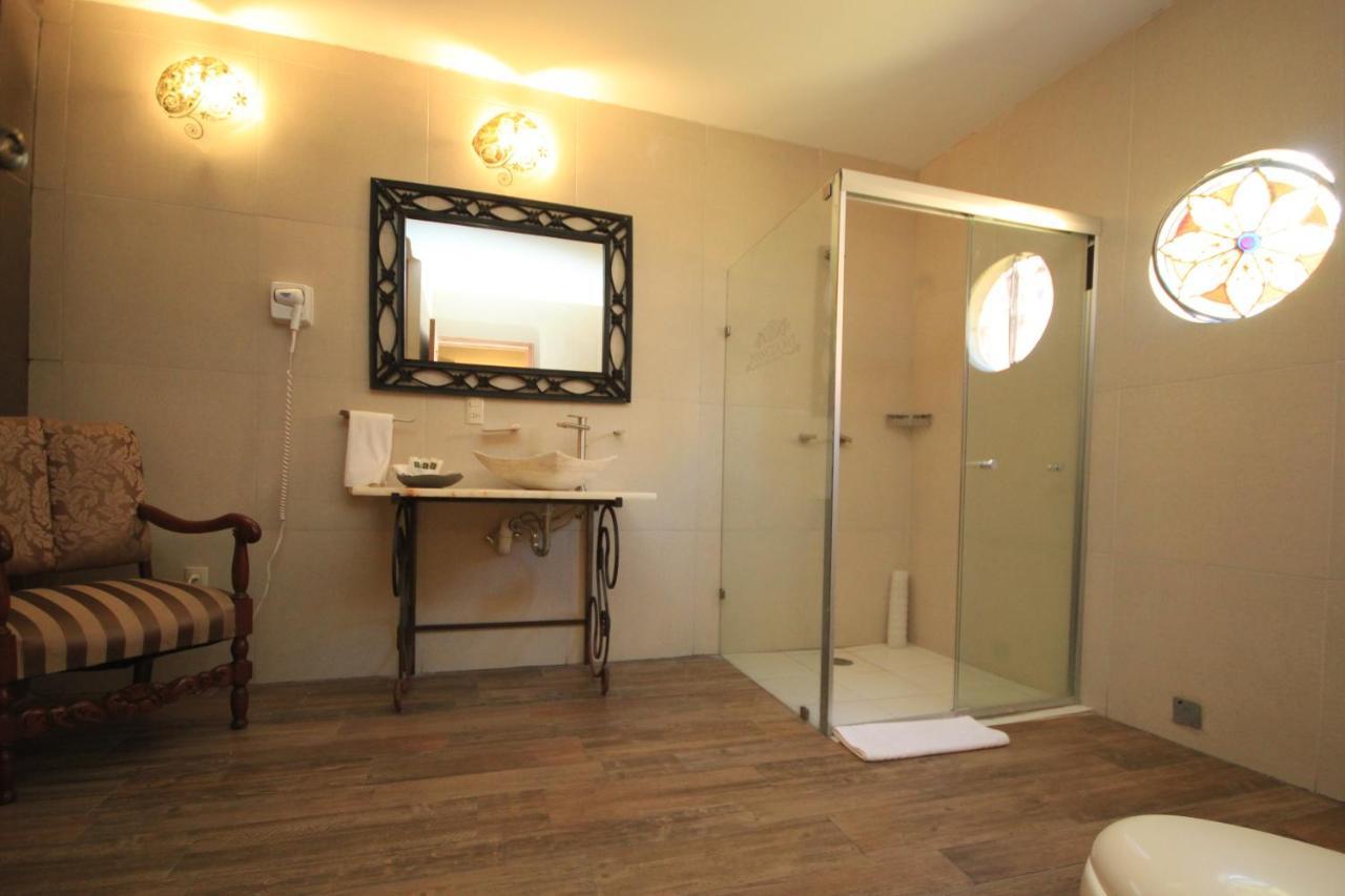 Hotel Boutique Ponciano 3*